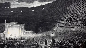 Lupta dintre Anthony Joshua şi Kubrat Pulev ar putea avea loc într-un amfiteatru roman