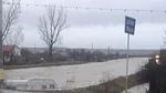Cod galben de inundații pe râuri din zece județe din țară