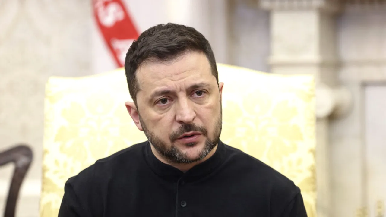 Zelenski: Rusia va începe al treilea război mondial dacă nu este oprită