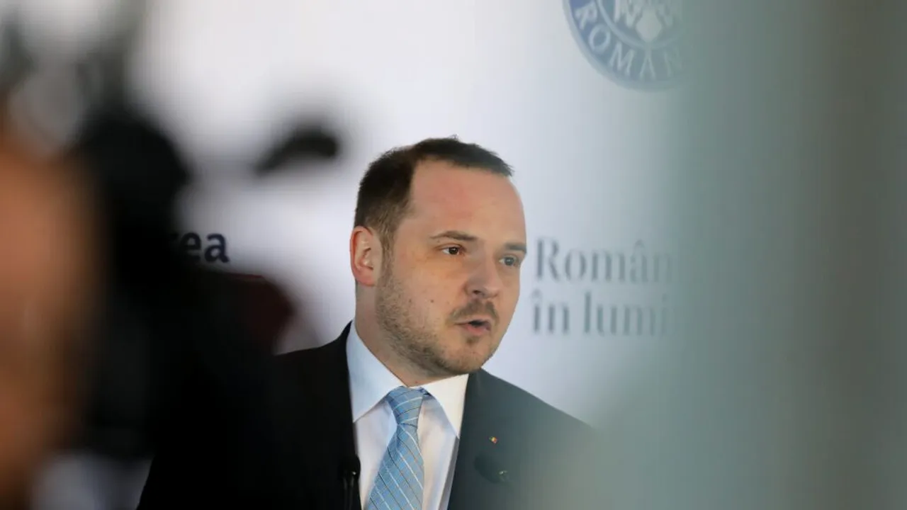 Alexandru Rogobete: România va încerca, în discuțiile cu Pfizer, să convertească datoria de 600 de milioane de euro în medicamente inovative