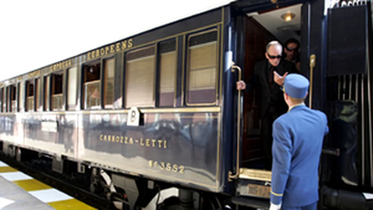 Luxury Train 