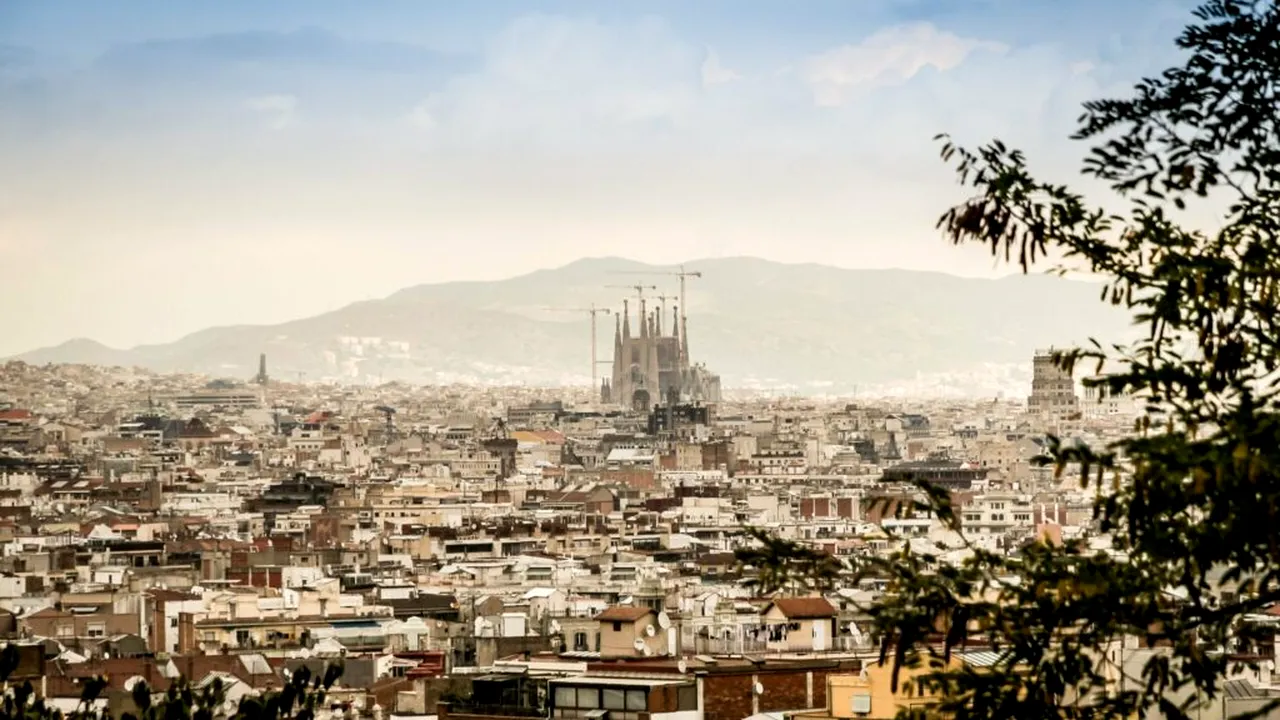 Barcelona își construiește un „plămân verde”. Mulți îl compară cu faimosul Central Park newyorkez