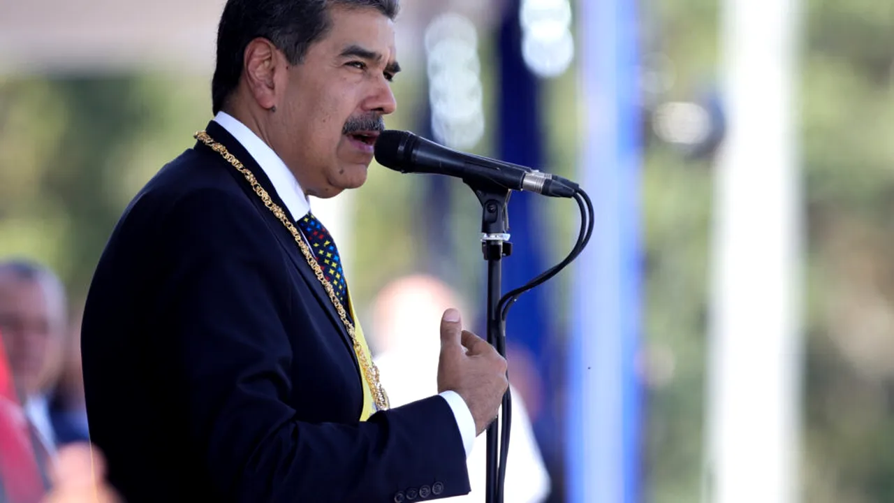 Maduro pus sub acuzare în New York. Ce acuzații i se aduc liderului capturat de SUA