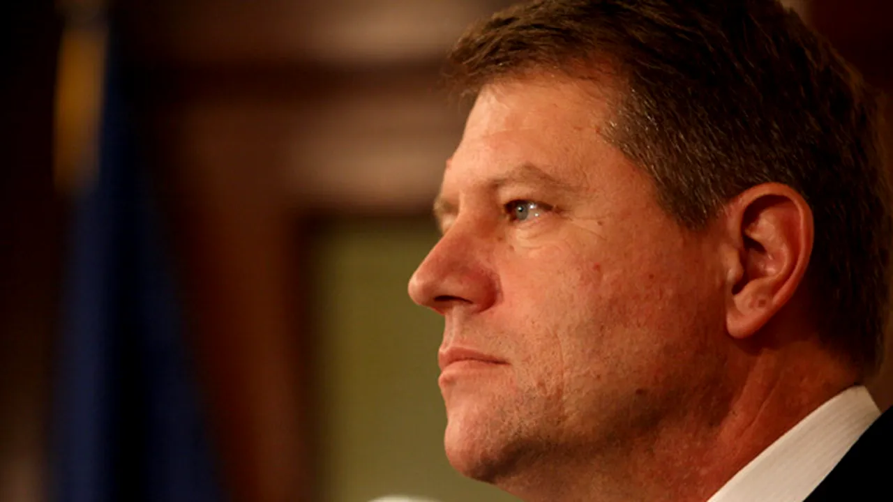 Iohannis nu mai crede într-un Guvern de tehnocraţi