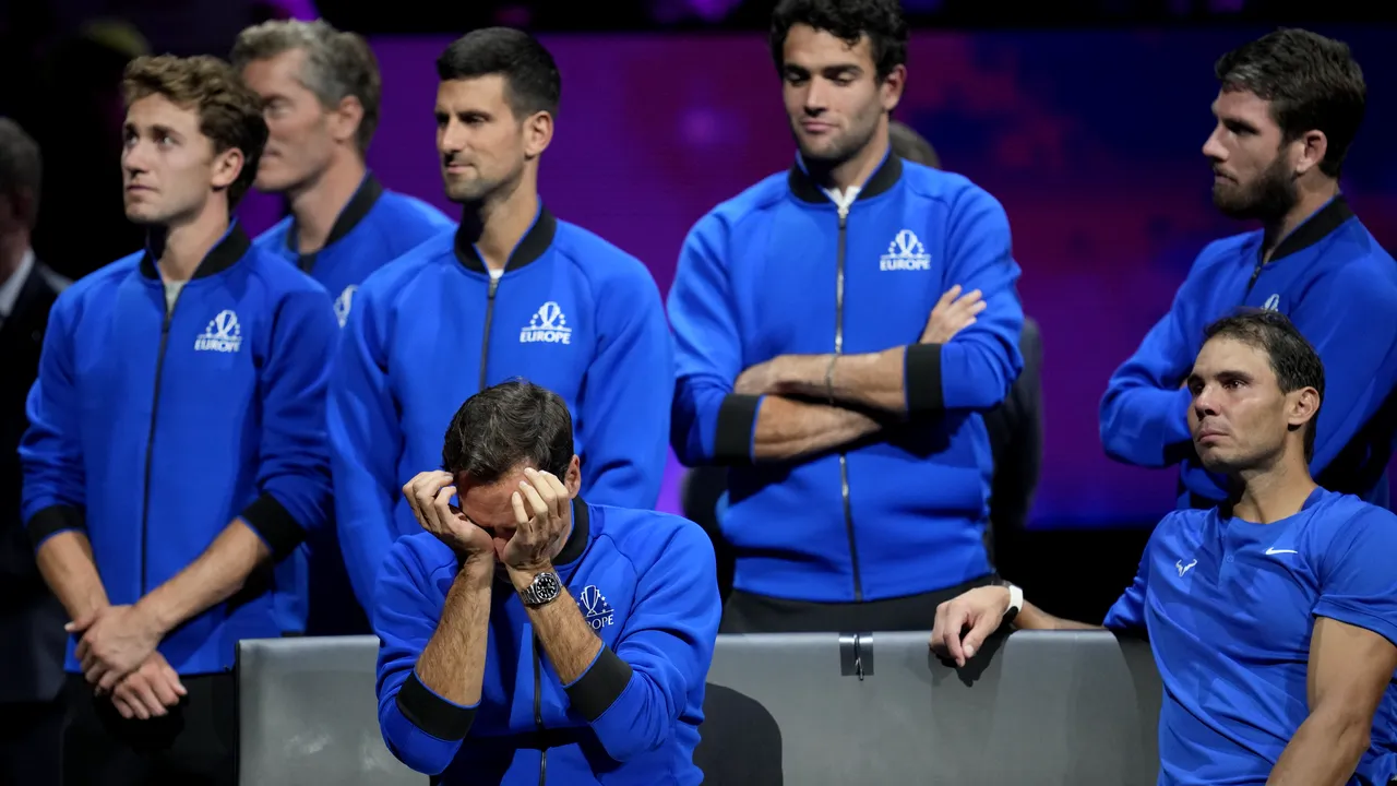 Surpriză la Laver Cup. Team World conduce după victoria lui Auger-Aliassime în faţa lui Djokovic
