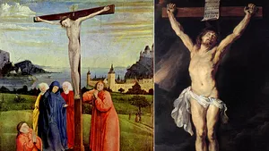 Cum arăta crucea romană pe care a fost răstignit Iisus Hristos? 