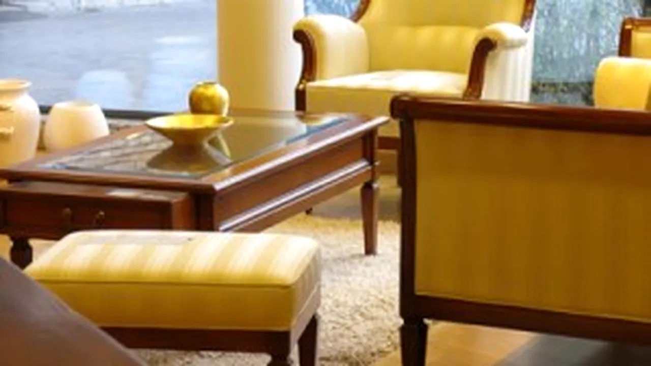 Romanian Companies Could Supply Russia With Furniture For 2014 Winter Olympics