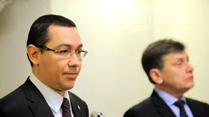 Ponta şi Antonescu se contrazic în privinţa întâlnirii USL cu Ungureanu