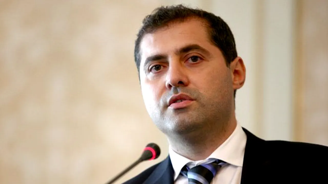 Florin Jianu, fostul ministru pentru Mediul de Afaceri şi Antreprenoriat, îşi explică demisia: Mediul de afaceri a anulat întâlniri cu mine