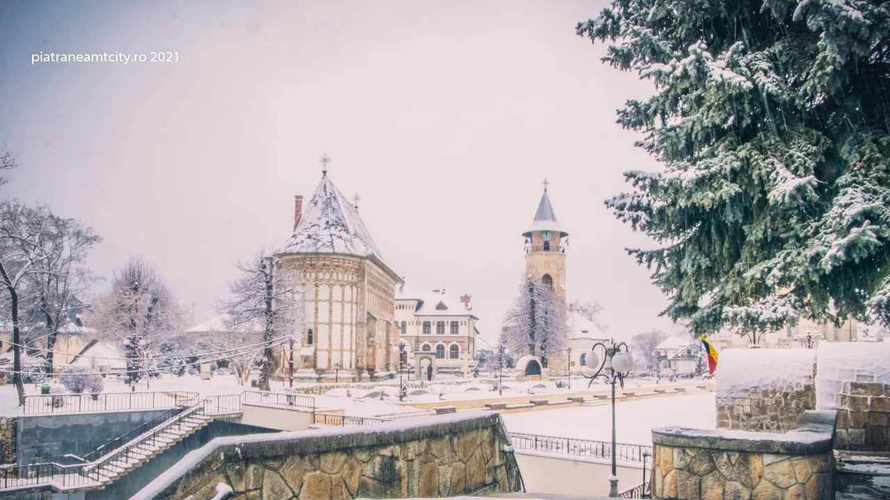 Un nou viitor pentru o centrală termică dezafectată din Piatra Neamţ. Din focar de infecţie, va fi transformată în creşă