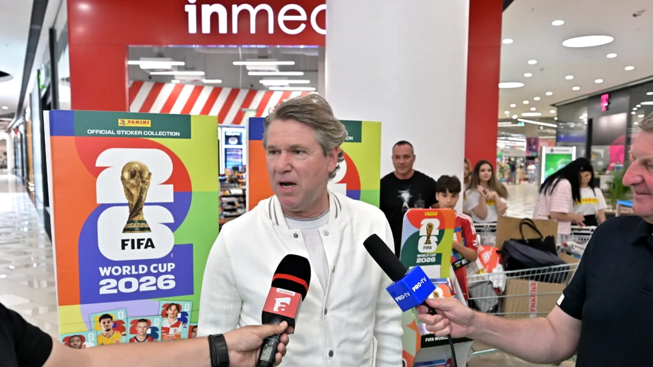 „Van Basten din Est” mărturisiri: Răducioiu, despre petrecerile de la Milano, pastilele de la Milan și noaptea în care a leșinat 