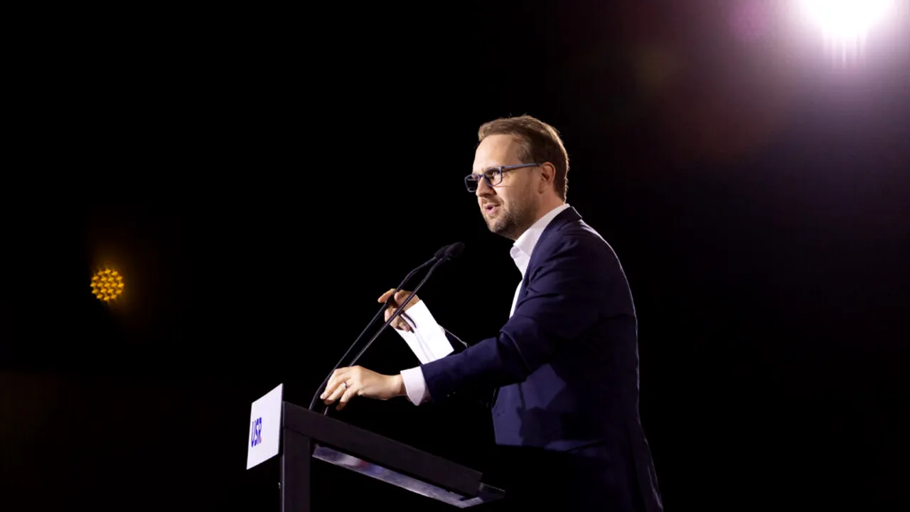 Dominic Fritz atacă PSD: Zici una și faci alta. Nu mai am așteptări să se țină de cuvânt partenerii de coaliție