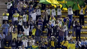 Împuşcături în baza de antrenament a echipei naţionale de fotbal a Braziliei