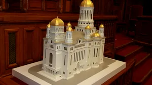 Catedrala Mântuirii Neamului va fi cea mai scumpă clădire construită după Revoluţie