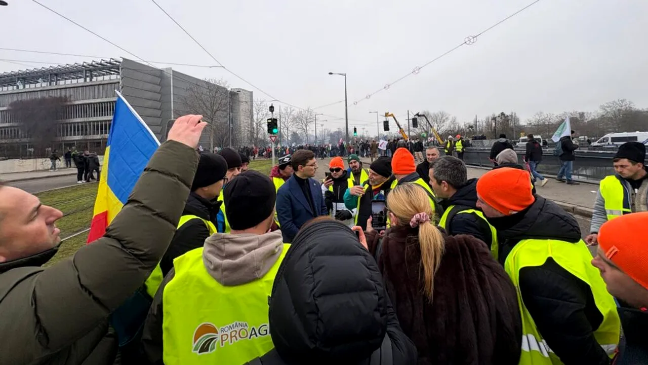 Negrescu, despre Mercosur: România are nevoie de comerț internațional și acces la piețe noi