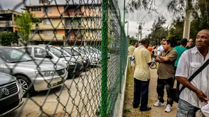 Preţuri record: Doar 50 de maşini vândute în Cuba în primele 6 luni de la eliminarea limitelor impuse la achiziţiile auto