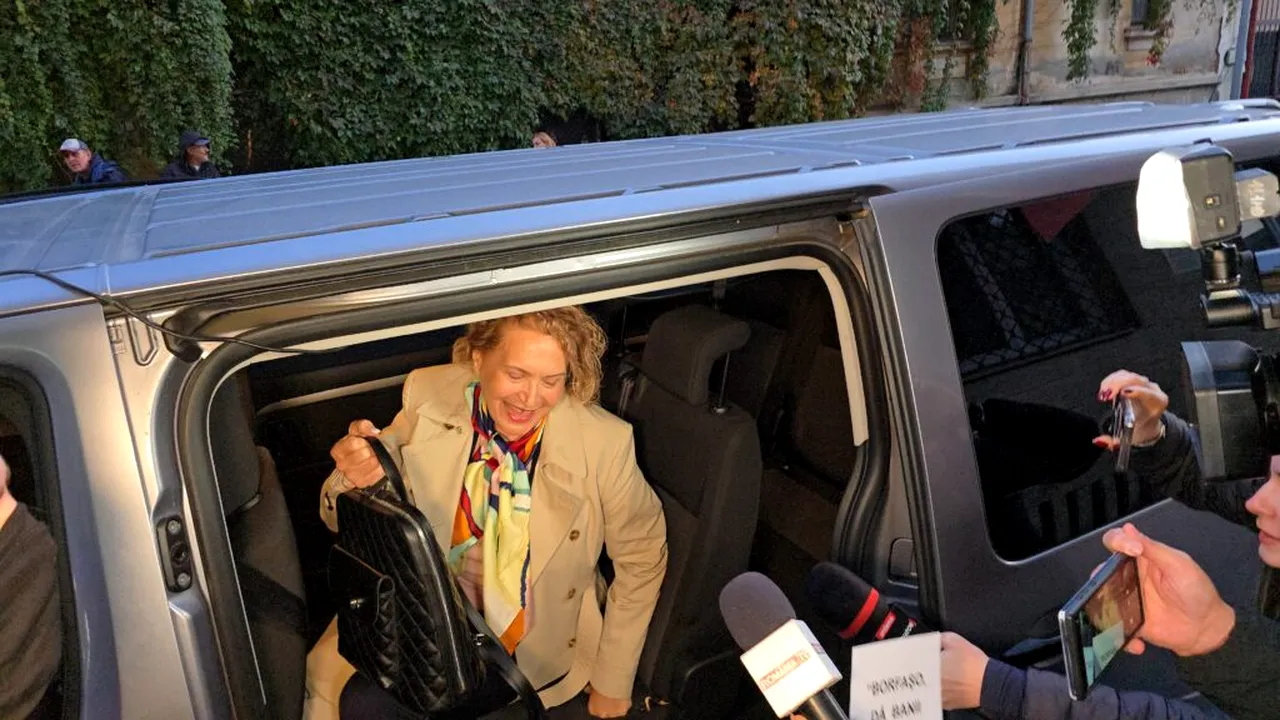 Nicușor Dan a trecut-o în retragere pe Mariana Jinga, cercetată de DNA în dosarul șefei Spitalului Militar