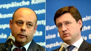 Rusia şi Ucraina au reluat negocierile-maraton pe tema contenciosului privind gazele naturale