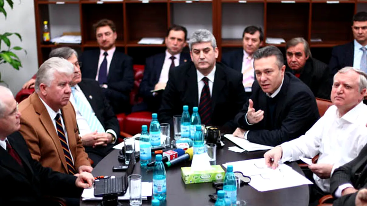 UNPR are de ales între Bucureşti, Alba-Iulia şi Blaj pentru lansarea oficială