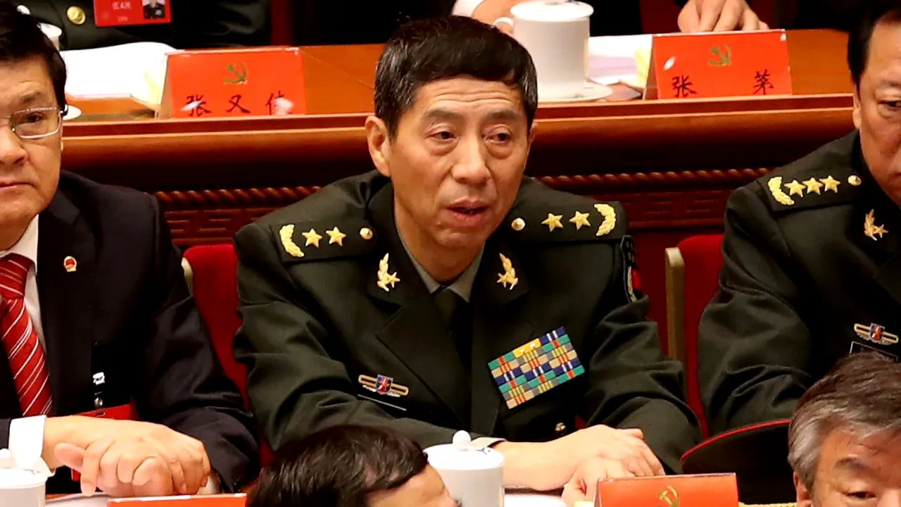 Noul ministru al Apărării din China este un general sancţionat de SUA pentru comerţ cu arme ruseşti 