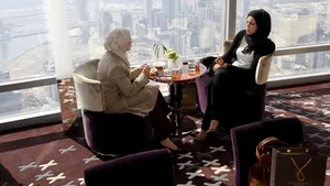 S-a deschis cel mai înalt restaurant din lume