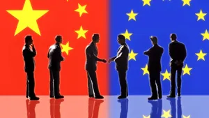 La o zi după tarifele lui Trump! China anunță că a început discuțiile cu UE