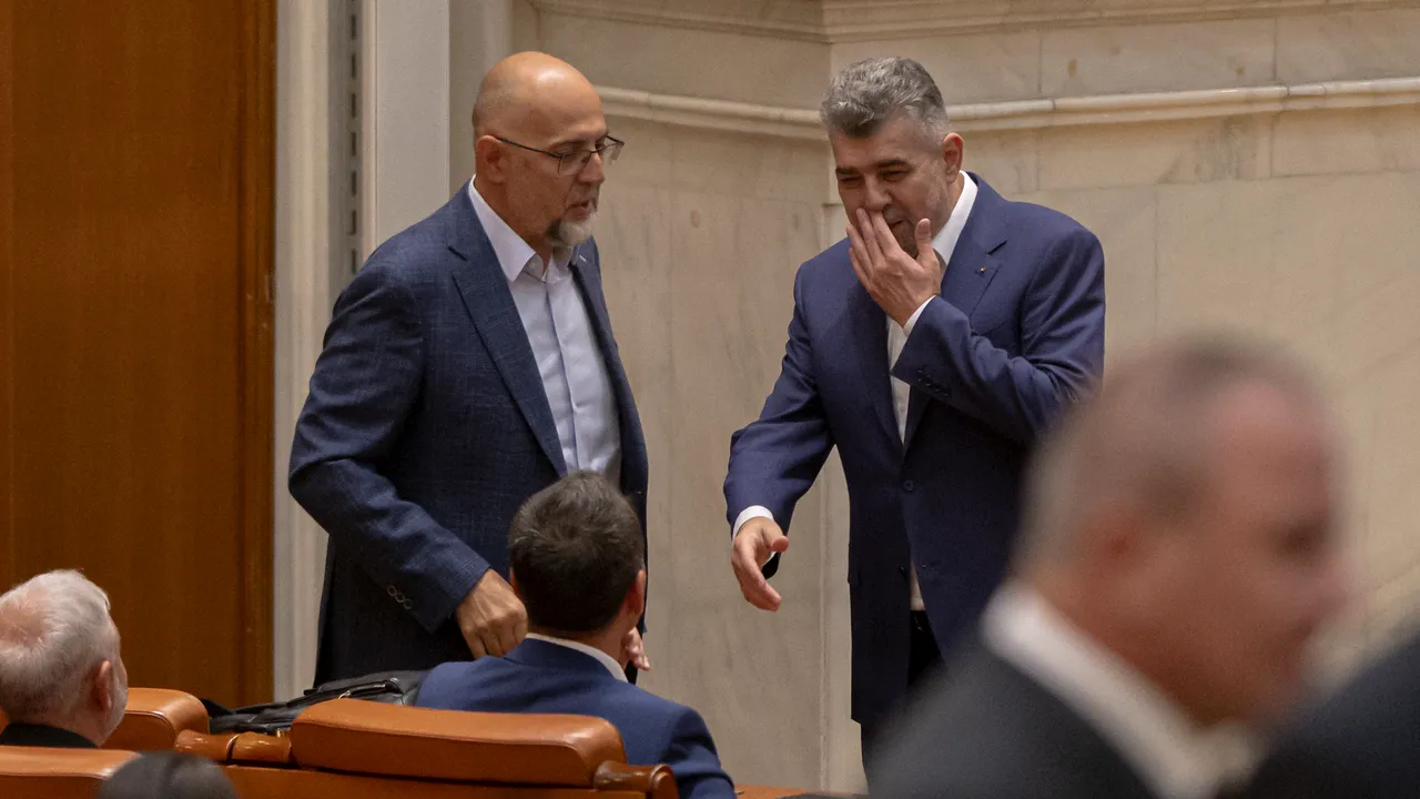 Kelemen Hunor: Niciodată, nici un Guvern nu şi-a bătut joc în halul ăsta de Parlament