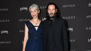 FOTO| Keanu Reeves, prima apariţie în public cu iubita lui, la aproape 20 de ani de la dubla tragedie care i-a marcat viaţa