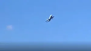 Paisprezece morţi în urma prăbuşirii unui avion privat ce zbura de la Las Vegas la Monterrey, Mexic