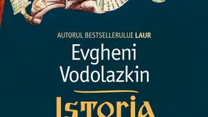 O carte pe zi. „Istoria Insulei” de Evgheni Vodolazkin