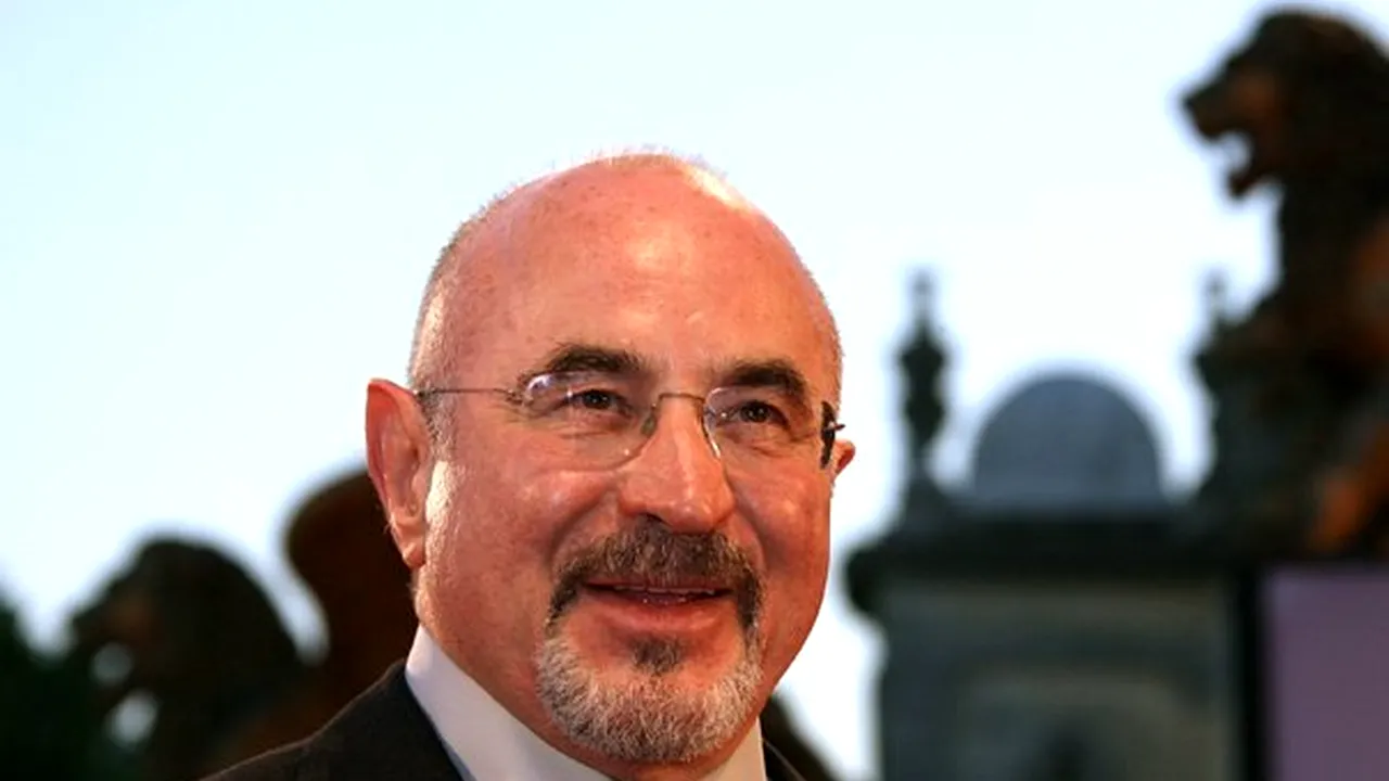 Actorul Bob Hoskins a murit la vârsta de 71 de ani