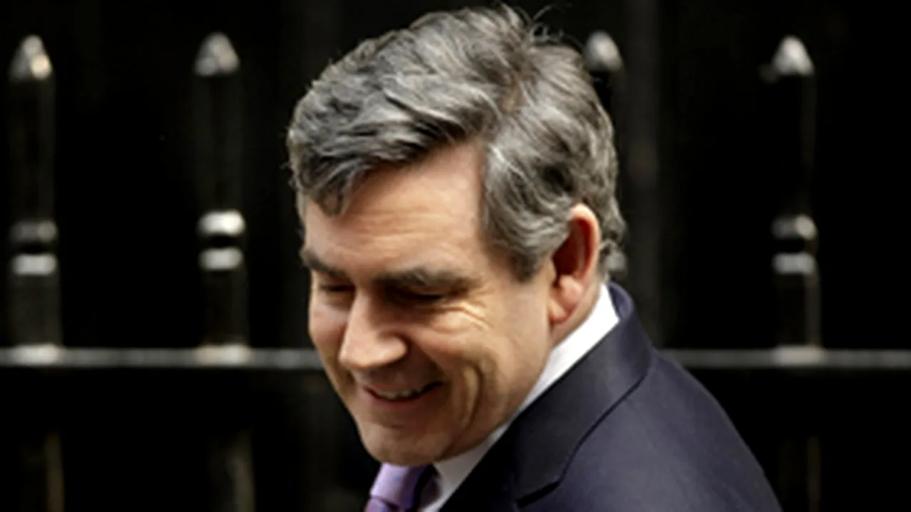 Britanicii nu vor ca statuia din ceară a lui Gordon Brown să fie expusă la Madame Tussauds