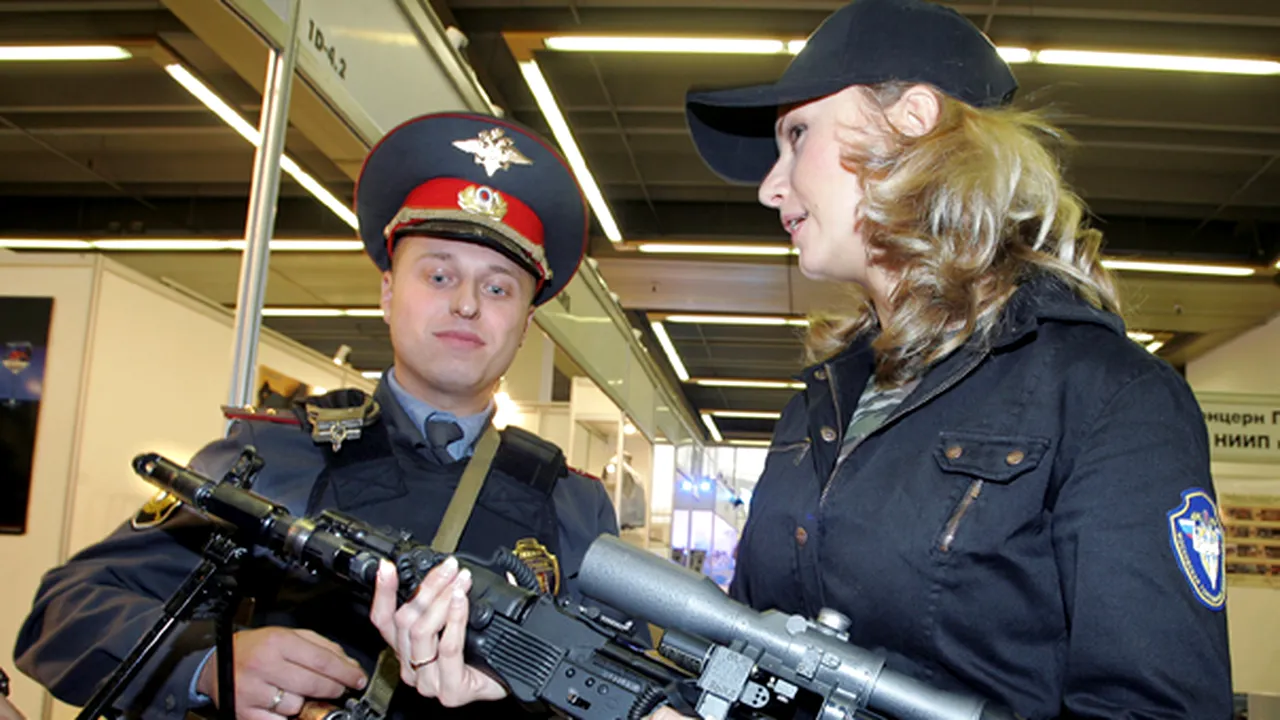 Rusia exportă arme speciale şi în ţări NATO