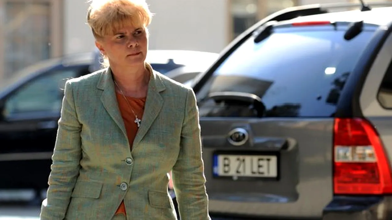 Corina Dumitrescu: Nu m-am gândit să mă retrag şi nici nu mi s-a propus aşa ceva
