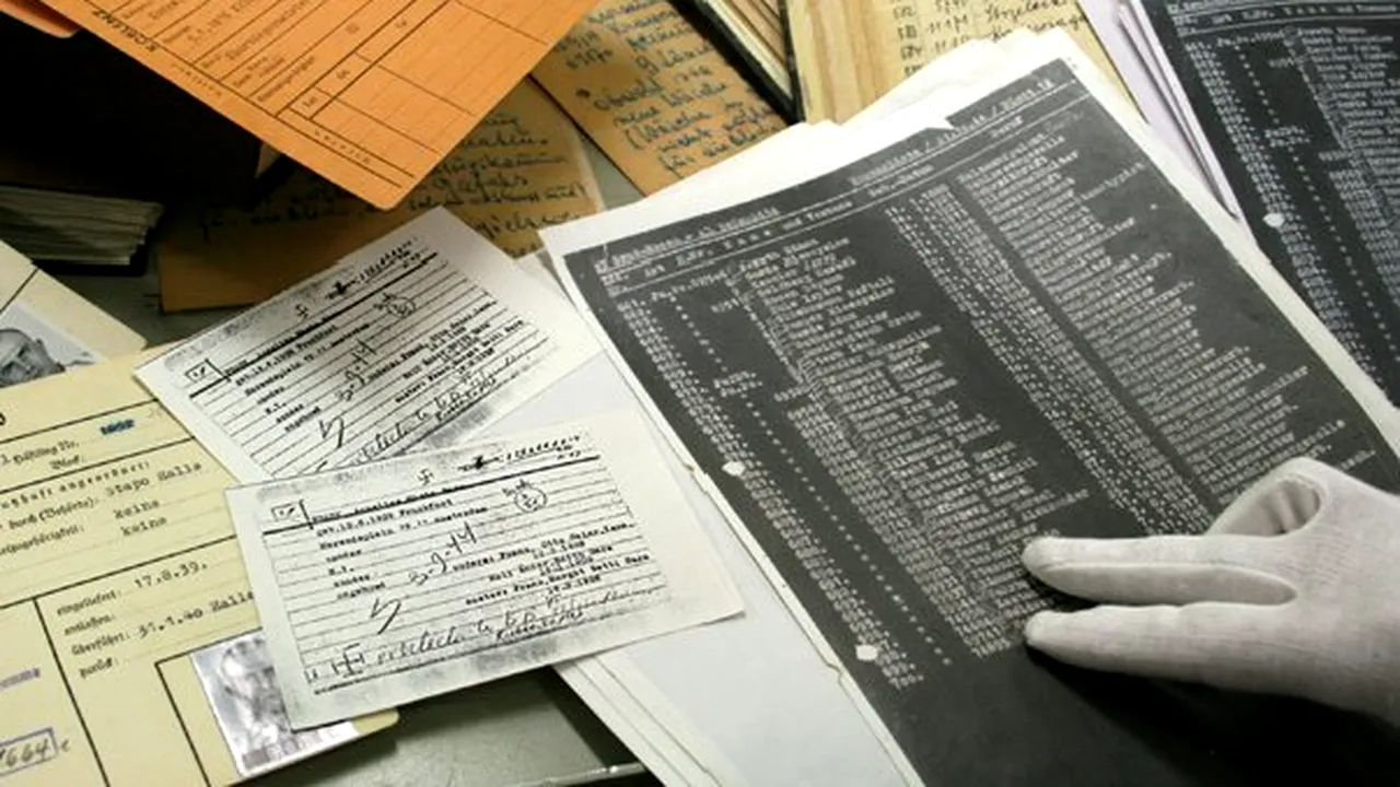 Documente care au aparţinut industriaşului Oskar Schindler, scoase din nou la licitaţie