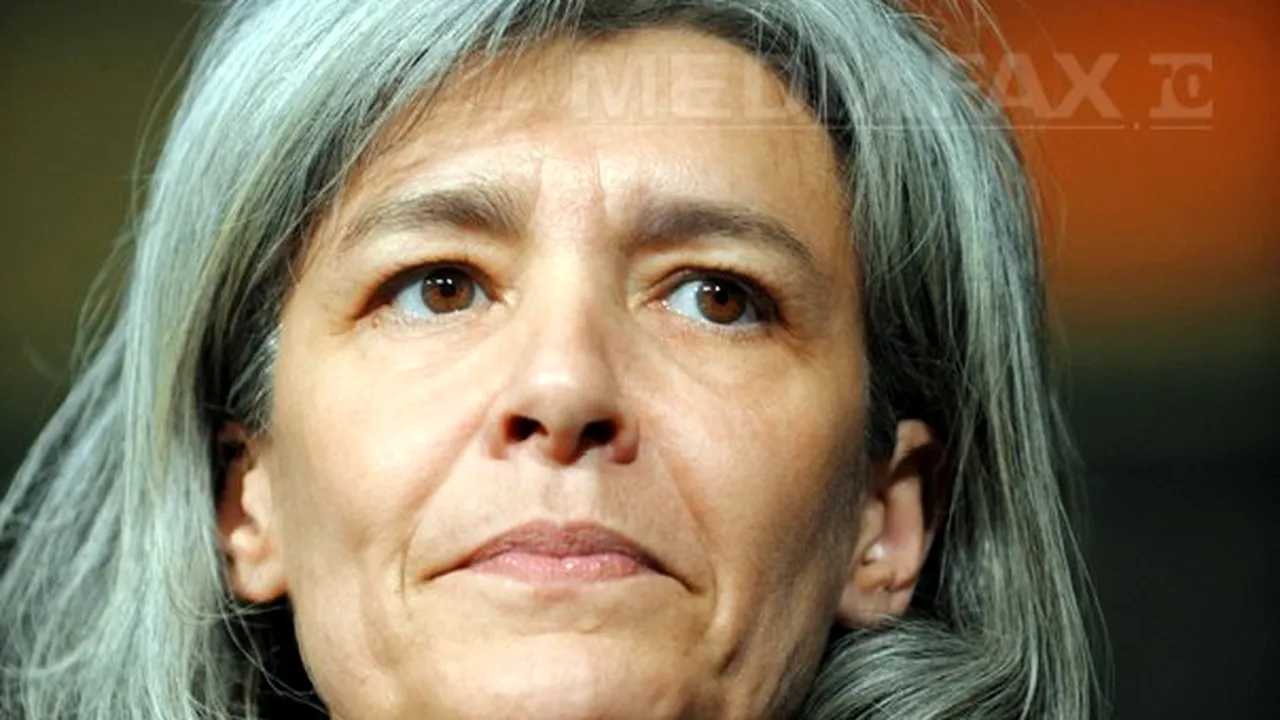 Astronauta Claudie Haigneré şi-a anulat vizita la Bucureşti
