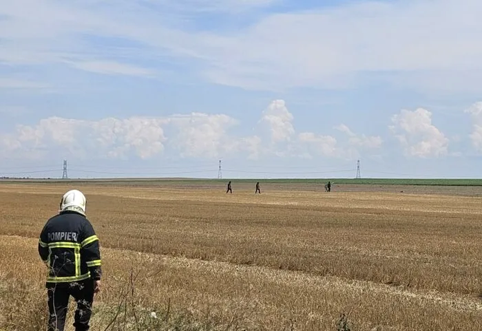 NEWS ALERT MApN: Resturi de dronă și de rachetă interceptoare, descoperite în Buzău și Brăila