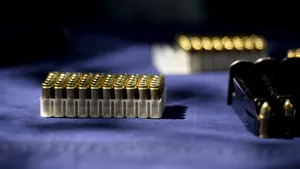 20.000 de cartușe destinate armatei germane au fost furate dintr-un camion lăsat nesupravegheat