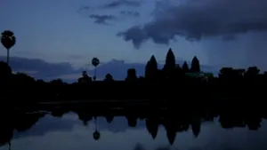 Un oraş pierdut, vechi de 1.200 de ani, a fost DESCOPERIT de arheologi - VIDEO