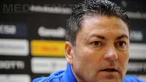 FC Braşov: Ilie Stan nu mai este antrenorul 