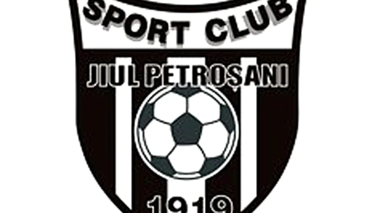 Clubul Jiul Petroşani are conturile blocate
