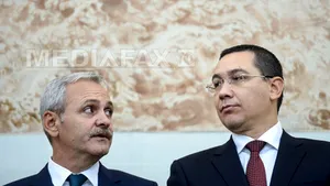 Liviu Dragnea, Călin Popescu Tăriceanu şi Victor Ponta nu au fost invitaţi la ceremoniile de 1 Decembrie