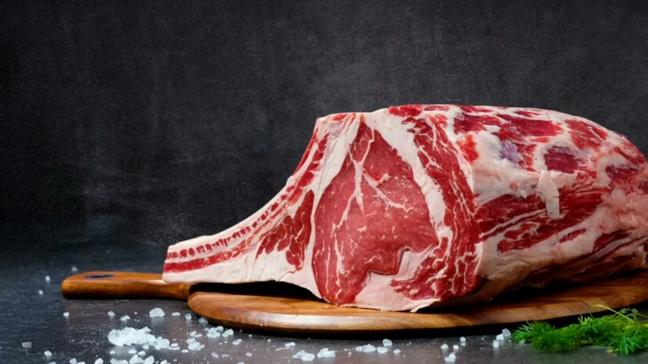 Prima fermă de carne cultivată din lume s-a deschis oficial în Olanda