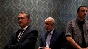 Roman Abramovici, prezent la semnarea acordului pentru cereale