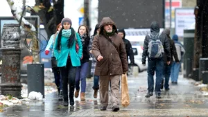 VREMEA va fi rece. Ce temperaturi vor fi vineri în ţară şi în Bucureşti