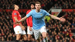 Edin Dzeko şi-a prelungit contractul cu Manchester City