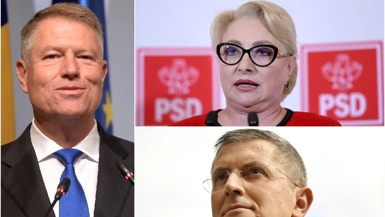 ALEGERI PREZIDENŢIALE 2019. Rezultate exit poll alegeri prezidenţiale 2019, CURS-Avangarde: Iohannis - 39%, Dăncilă - 22,5%, Barna - 16,4%