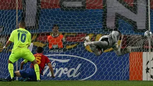 Steaua a primit pentru prima oară 5 goluri pe teren propriu în cupele europene