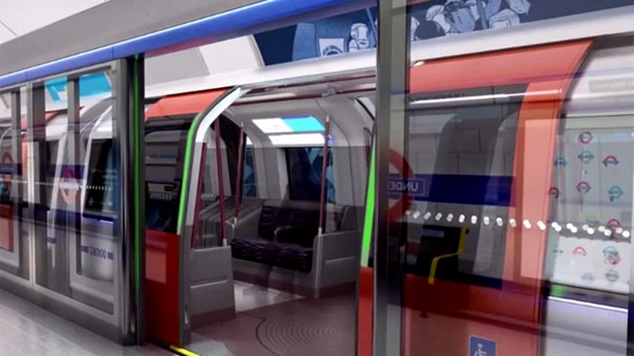 STUDIU Aerul din reţeaua de metrou din Londra este poluat cu particule metalice suficient de mici pentru a intra în sângele uman 