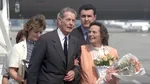MEDIAFAX 35. 1992 – Regele Mihai revine în România. Alegerile prezidențiale, câștigate de Ion Iliescu